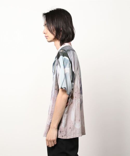 ROYAL FLASH（ロイヤルフラッシュ）の「guernika/ゲルニカ/総柄シャツ②（シャツ/ブラウス・メンズ・その他・FREE）」の2枚目の写真