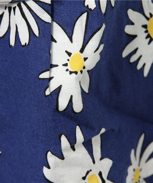 WEGO（ウィゴー）の「WEGO/綿麻ハイウエストタックキュロット（その他パンツ・レディース・ブラック/ブルー/その他1・FREE）」の12枚目の写真