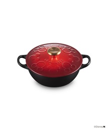 Le Creuset（ルクルーゼ）の「ミッキーマウス／マルミット 18cm