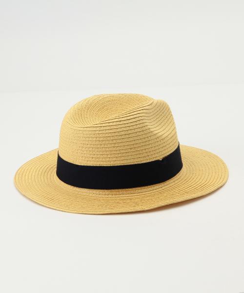 Ray BEAMS（レイビームス）の「Ray BEAMS / 中折れ HAT（ハット・レディース・ホワイト/ベージュ・ONE SIZE）」の21枚目の写真