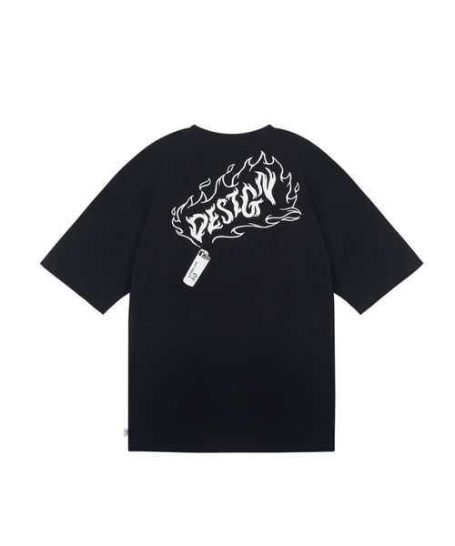 OY 半袖Tシャツ 専用 OY オーワイ バッククロスオードリー半袖Tシャツ BACK CROSS