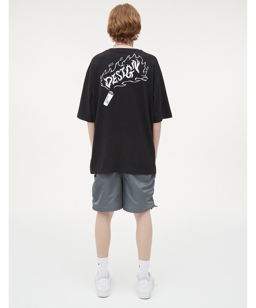 OY（オーワイ）の「『OY/オーワイ』LIGHTER LOGO T/ライターロゴ