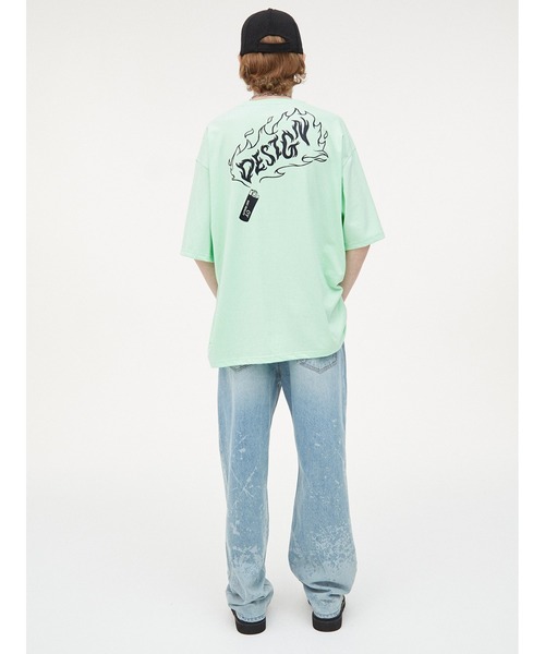 OY 半袖Tシャツ 専用 OY（オーワイ）の「『OY/オーワイ』LIGHTER LOGO T/ライターロゴ