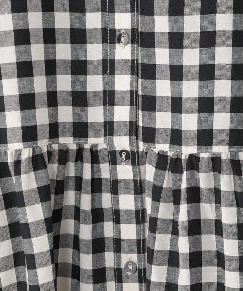 studio CLIP（スタディオクリップ）の「ダブルフロントギンガムワンピース（ワンピース・レディース・その他2/その他1/その他3・MEDIUM/LARGE）」の18枚目の写真