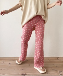 wee9s | daisy flare pants / デイジーフレアパンツ(スウェットパンツ)