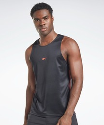 レズミルズR パーフォレーテッド タンク トップ レズミルズR パーフォレーテッド タンクトップ / Les MillsR