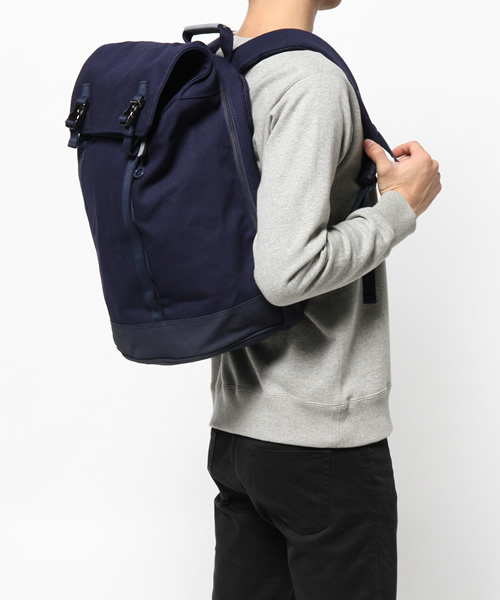 C6（シーシックス）の「C6(シー・シックス) リュック（バックパック/リュック・メンズ・ブラック/ネイビー/その他21・FREE）」の5枚目の写真