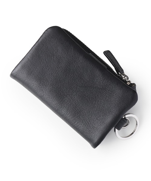 [mieno]牛革レザーキーケース（キーケース/キーアクセサリー）｜mieno（ミエノ）