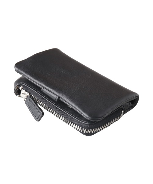 [mieno]牛革レザーキーケース（キーケース/キーアクセサリー）｜mieno（ミエノ）