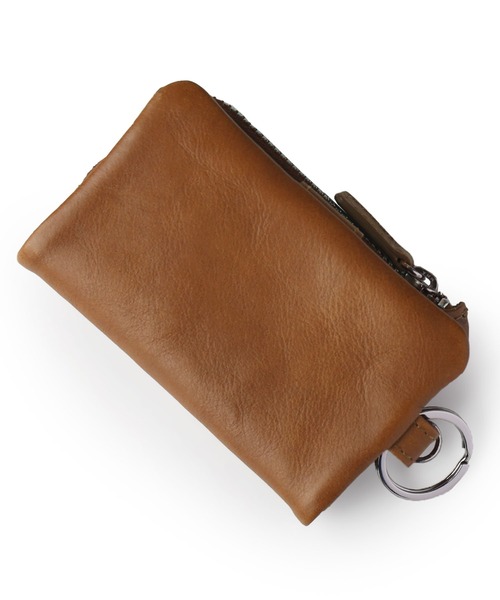 [mieno]牛革レザーキーケース（キーケース/キーアクセサリー）｜mieno（ミエノ）