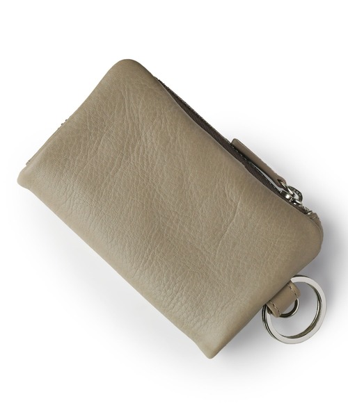 [mieno]牛革レザーキーケース（キーケース/キーアクセサリー）｜mieno（ミエノ）