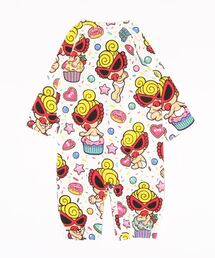 HYSTERIC MINI（ヒステリックミニ）の「[BLACKLABEL]Bittersweet総柄