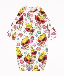 s*k様 ヒステリックミニ　ヒスミニ　パンダ　ロンパース　2wayオール　2枚セ s*k様 ヒステリックミニ ヒスミニ パンダ ロンパース 2wayオール 2枚セ