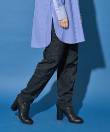 audrey and john wad | ヘビーナイロンイージーカーゴパンツ(カーゴパンツ)