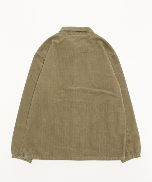 Champion（チャンピオン）の「【Champion/チャンピオン】メンズ メンズカジュアル コーチジャケット（その他アウター・メンズ・ブラック/ブラウン/カーキ・MEDIUM/LARGE/X-LARGE）」の4枚目の写真