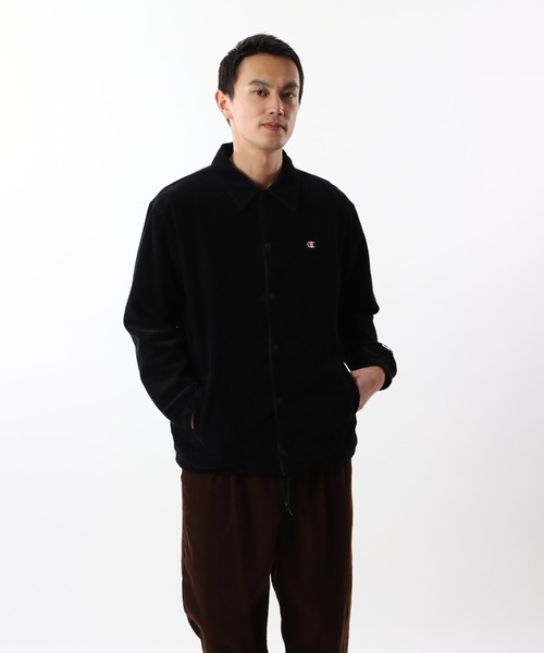 Champion（チャンピオン）の「【Champion/チャンピオン】メンズ メンズカジュアル コーチジャケット（その他アウター・メンズ・ブラック/ブラウン/カーキ・MEDIUM/LARGE/X-LARGE）」の21枚目の写真