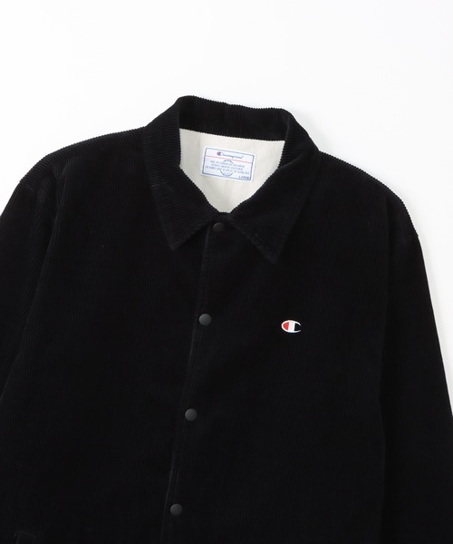 Champion（チャンピオン）の「【Champion/チャンピオン】メンズ メンズカジュアル コーチジャケット（その他アウター・メンズ・ブラック/ブラウン/カーキ・MEDIUM/LARGE/X-LARGE）」の15枚目の写真