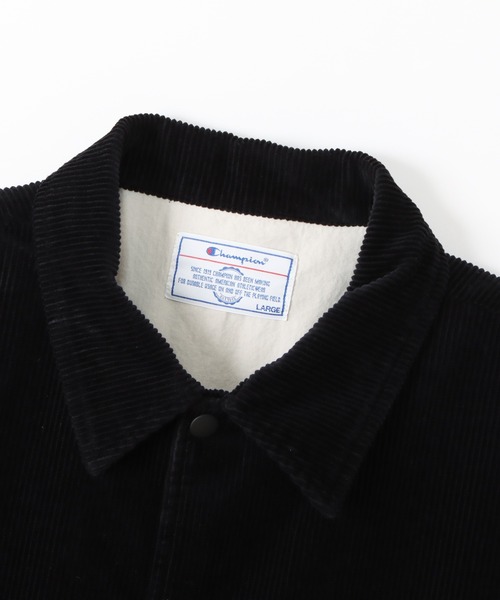 Champion（チャンピオン）の「【Champion/チャンピオン】メンズ メンズカジュアル コーチジャケット（その他アウター・メンズ・ブラック/ブラウン/カーキ・MEDIUM/LARGE/X-LARGE）」の14枚目の写真