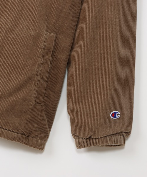 Champion（チャンピオン）の「【Champion/チャンピオン】メンズ メンズカジュアル コーチジャケット（その他アウター・メンズ・ブラック/ブラウン/カーキ・MEDIUM/LARGE/X-LARGE）」の22枚目の写真