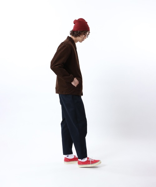 Champion（チャンピオン）の「【Champion/チャンピオン】メンズ メンズカジュアル コーチジャケット（その他アウター・メンズ・ブラック/ブラウン/カーキ・MEDIUM/LARGE/X-LARGE）」の8枚目の写真