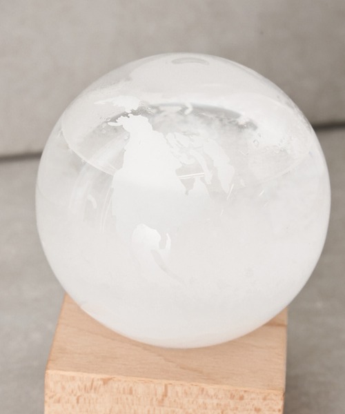 BIRTHDAY BAR（バースデイバー）の「ストームグラスライト ~THE EARTH~ 　STORM GLASS LIGHT 照明 天気（照明・レディース・クリア・フリー）」の20枚目の写真