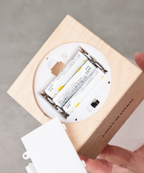 BIRTHDAY BAR（バースデイバー）の「ストームグラスライト ~THE EARTH~ 　STORM GLASS LIGHT 照明 天気（照明・レディース・クリア・フリー）」の12枚目の写真