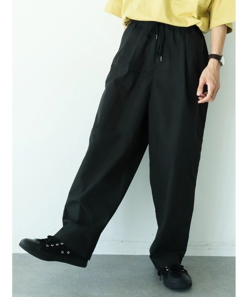 CRAFT STANDARD BOUTIQUE（クラフトスタンダードブティック）の「UTILITY パンツ　＊（その他パンツ・メンズ・ブラック/オリーブ・LL/M/L）」の11枚目の写真