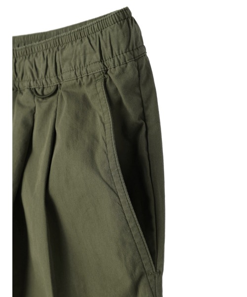 CRAFT STANDARD BOUTIQUE（クラフトスタンダードブティック）の「UTILITY パンツ　＊（その他パンツ・メンズ・ブラック/オリーブ・LL/M/L）」の7枚目の写真