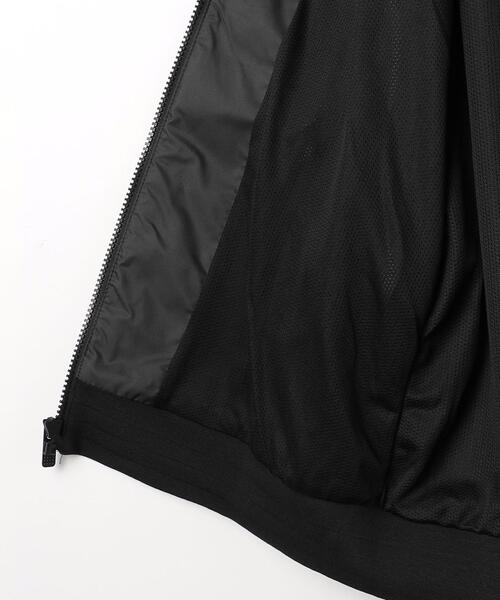 NIKE（ナイキ）の「【WEB限定サイズあり】＜NIKE＞ ウインドライナージャケット 130cm-160cm（ブルゾン・キッズ・ブラック・130cm/160cm/150cm/140cm）」の9枚目の写真