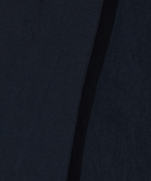 NOMINE（ノミネ）の「3WAYカラー中綿ロングコート（ダウンジャケット/コート・レディース・キャメル/グリーン/ブラック/ブラウン/アイボリー/ベージュ・フリー）」の19枚目の写真