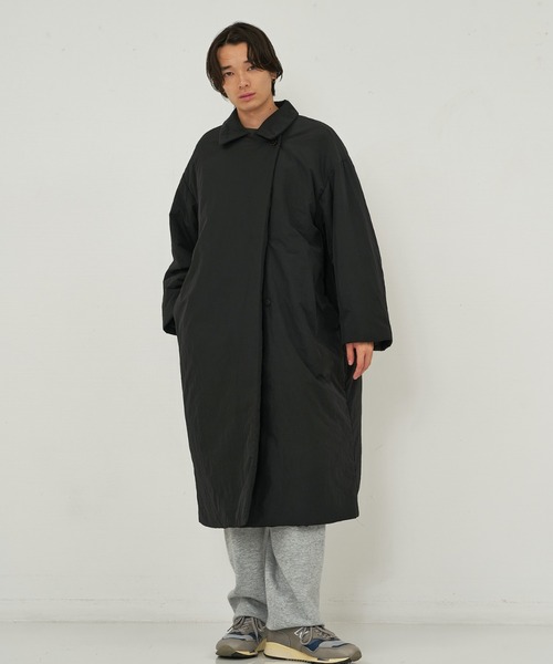 3WAYカラー中綿ロングコート（ダウンジャケット/コート）｜NOMINE