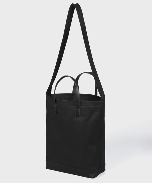 Paul Smith（ポールスミス）の「グラフィックショッパー 2WAY ショルダーバッグ (M)/ 843410 B111（ショルダーバッグ・メンズ・ブラック系1/ブラック系2・FREE）」の7枚目の写真