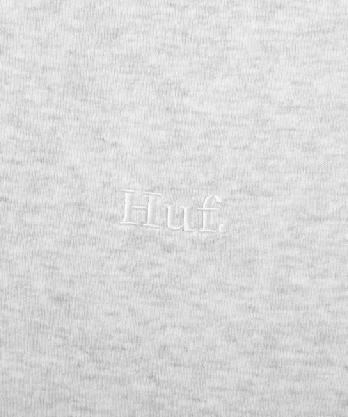 HUF（ハフ）の「CONVERSION ZIP FLEECE / HUF（スウェット・メンズ・アッシュグレー/オリーブ/ブルー系その他・SMALL/MEDIUM/LARGE/X-LARGE/XX-LARGE）」の6枚目の写真