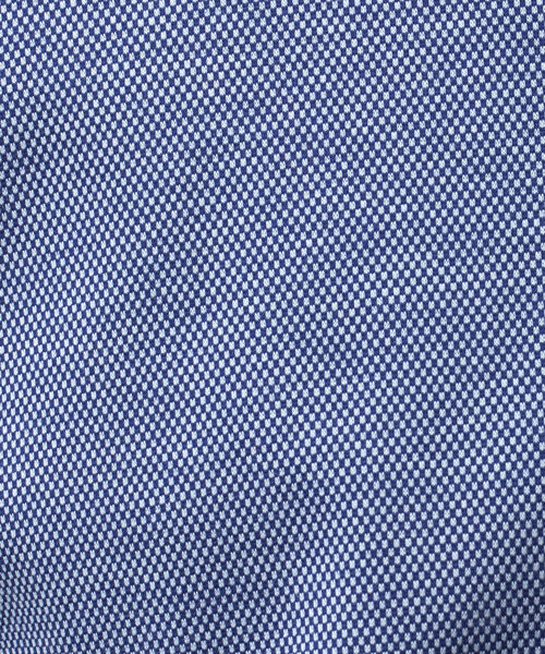 Stutostein Nolley's(シュテットシュタインノーリーズ)の「セミワイドニットストレッチシャツ(シャツ/ブラウス・メンズ・ホワイト/ブルー/ライトブルー・L/XL/S/M)」の21枚目の写真