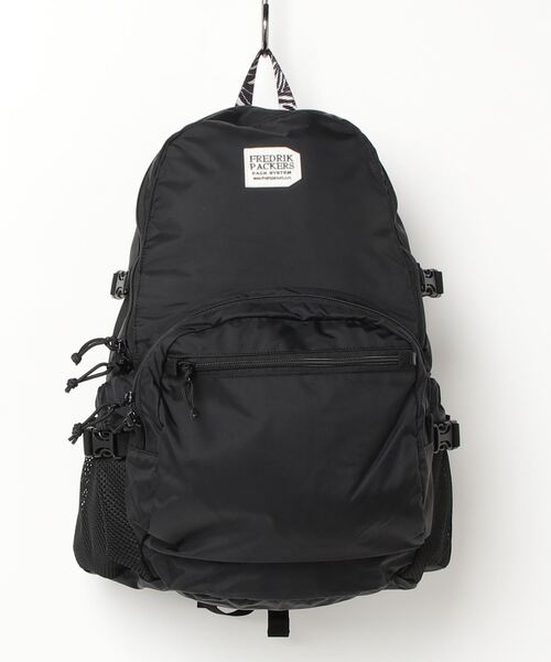FREDRIK PACKERS】210D DAY PACK TIPI マザーズリュック（バックパック