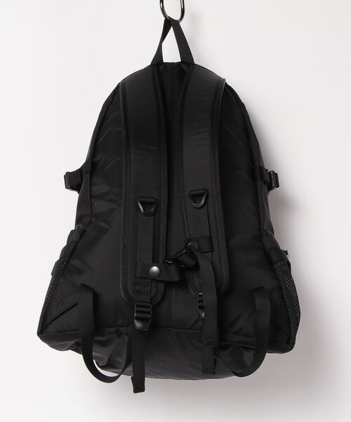 FREDRIK PACKERS（フレドリックパッカーズ）の「【FREDRIK PACKERS】210D DAY PACK TIPI　マザーズリュック（バックパック/リュック・レディース・チャコールグレー/ブラック/カーキ/ブラック系その他2/ブラック系その他3・FREE）」の8枚目の写真