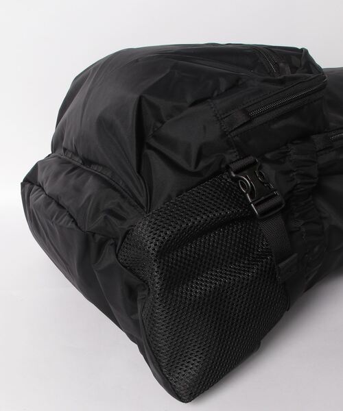 FREDRIK PACKERS（フレドリックパッカーズ）の「【FREDRIK PACKERS】210D DAY PACK TIPI　マザーズリュック（バックパック/リュック・レディース・チャコールグレー/ブラック/カーキ/ブラック系その他2/ブラック系その他3・FREE）」の9枚目の写真