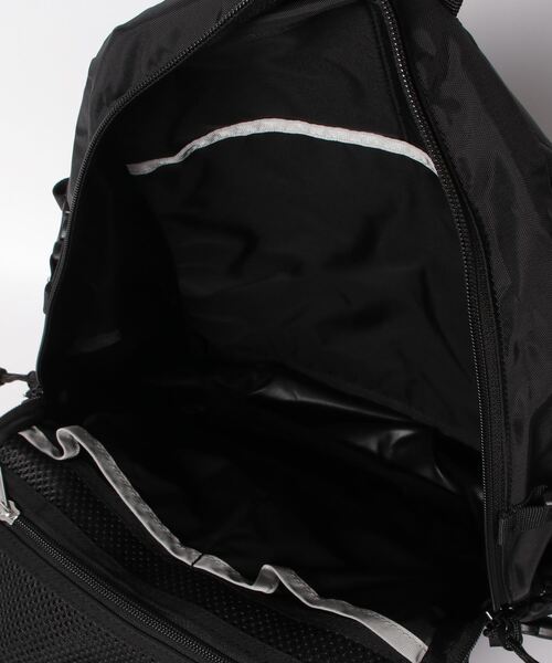 FREDRIK PACKERS（フレドリックパッカーズ）の「【FREDRIK PACKERS】210D DAY PACK TIPI　マザーズリュック（バックパック/リュック・レディース・チャコールグレー/ブラック/カーキ/ブラック系その他2/ブラック系その他3・FREE）」の10枚目の写真