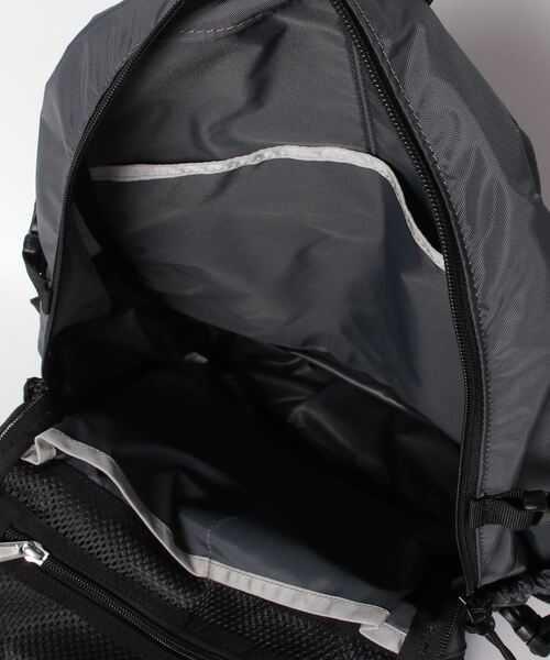 FREDRIK PACKERS（フレドリックパッカーズ）の「【FREDRIK PACKERS】210D DAY PACK TIPI　マザーズリュック（バックパック/リュック・レディース・チャコールグレー/ブラック/カーキ/ブラック系その他2/ブラック系その他3・FREE）」の11枚目の写真