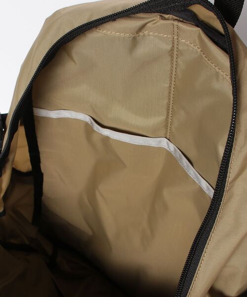 FREDRIK PACKERS（フレドリックパッカーズ）の「【FREDRIK PACKERS】210D DAY PACK TIPI　マザーズリュック（バックパック/リュック・レディース・チャコールグレー/ブラック/カーキ/ブラック系その他2/ブラック系その他3・FREE）」の13枚目の写真