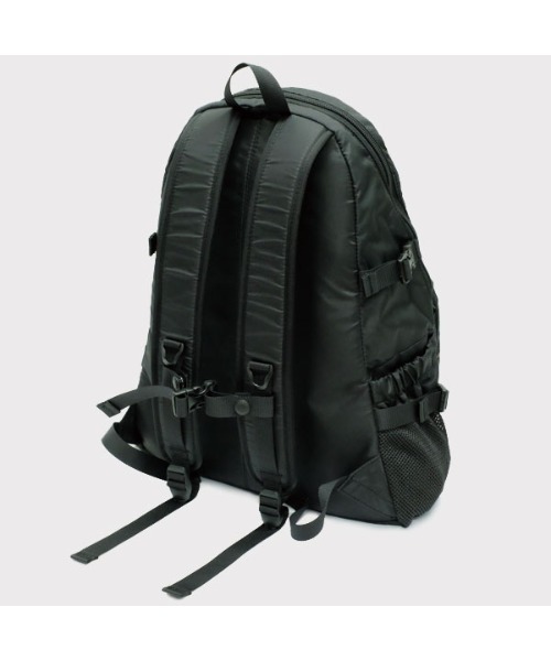 FREDRIK PACKERS（フレドリックパッカーズ）の「【FREDRIK PACKERS】210D DAY PACK TIPI　マザーズリュック（バックパック/リュック・レディース・チャコールグレー/ブラック/カーキ/ブラック系その他2/ブラック系その他3・FREE）」の15枚目の写真