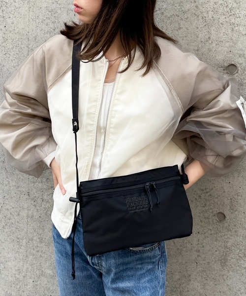 セール】【FREDRIK PACKERS】420D UTILITY SACK M(ショルダー セール】【FREDRIK PACKERS】420D UTILITY SACK M(ショルダー