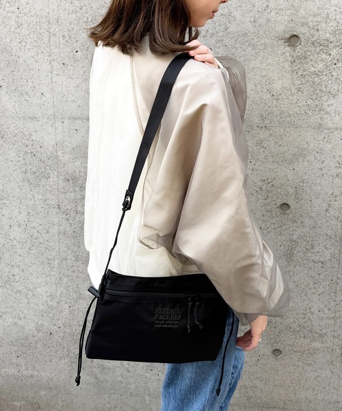 セール】【FREDRIK PACKERS】420D UTILITY SACK M（ショルダー