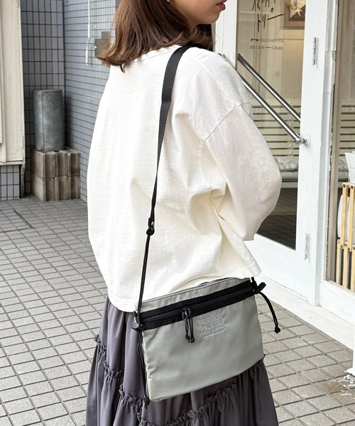 【即納！最大半額！】 セール】【FREDRIK M（ショルダー SACK UTILITY PACKERS】420D K-POP・アジア
