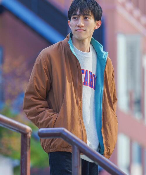 umbro×coen ジップアップジャケット ダークグリーン　フリーサイズ umbro×coen ジップアップジャケット ダークグリーン フリーサイズ