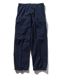 orSlow/オアスロウ US ARMY デニムカーゴパンツ