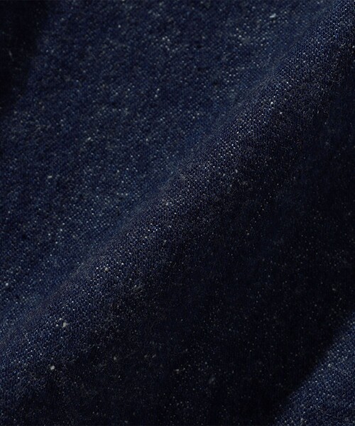 orSlow(オアスロウ)の「orSlow/オアスロウ US ARMY デニムカーゴパンツ(カーゴパンツ・メンズ・ネイビー・2/3/1)」の11枚目の写真