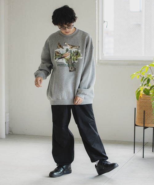 RAGEBLUE（レイジブルー）の「スノールーズワイドパンツ（カーゴパンツ・メンズ・オフホワイト/ライトブラウン/グリーン/ブラック・LARGE/MEDIUM）」の11枚目の写真