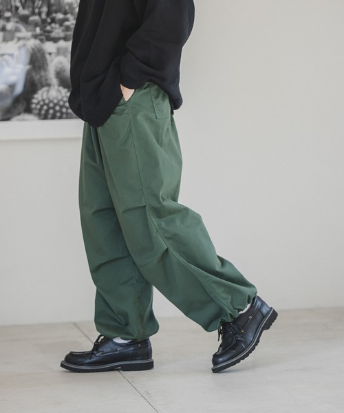 RAGEBLUE（レイジブルー）の「スノールーズワイドパンツ（カーゴパンツ