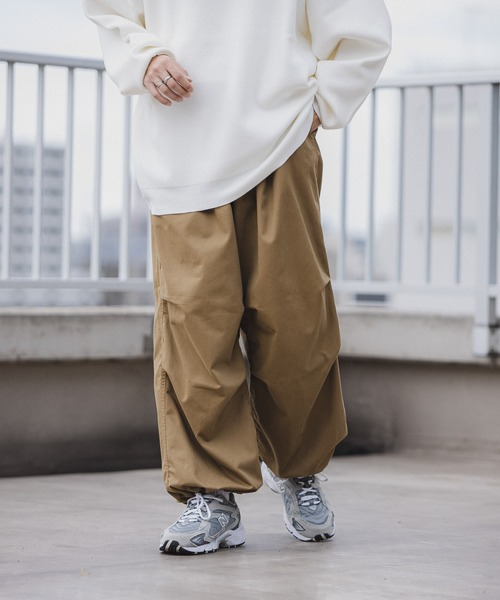 RAGEBLUE（レイジブルー）の「スノールーズワイドパンツ（カーゴ